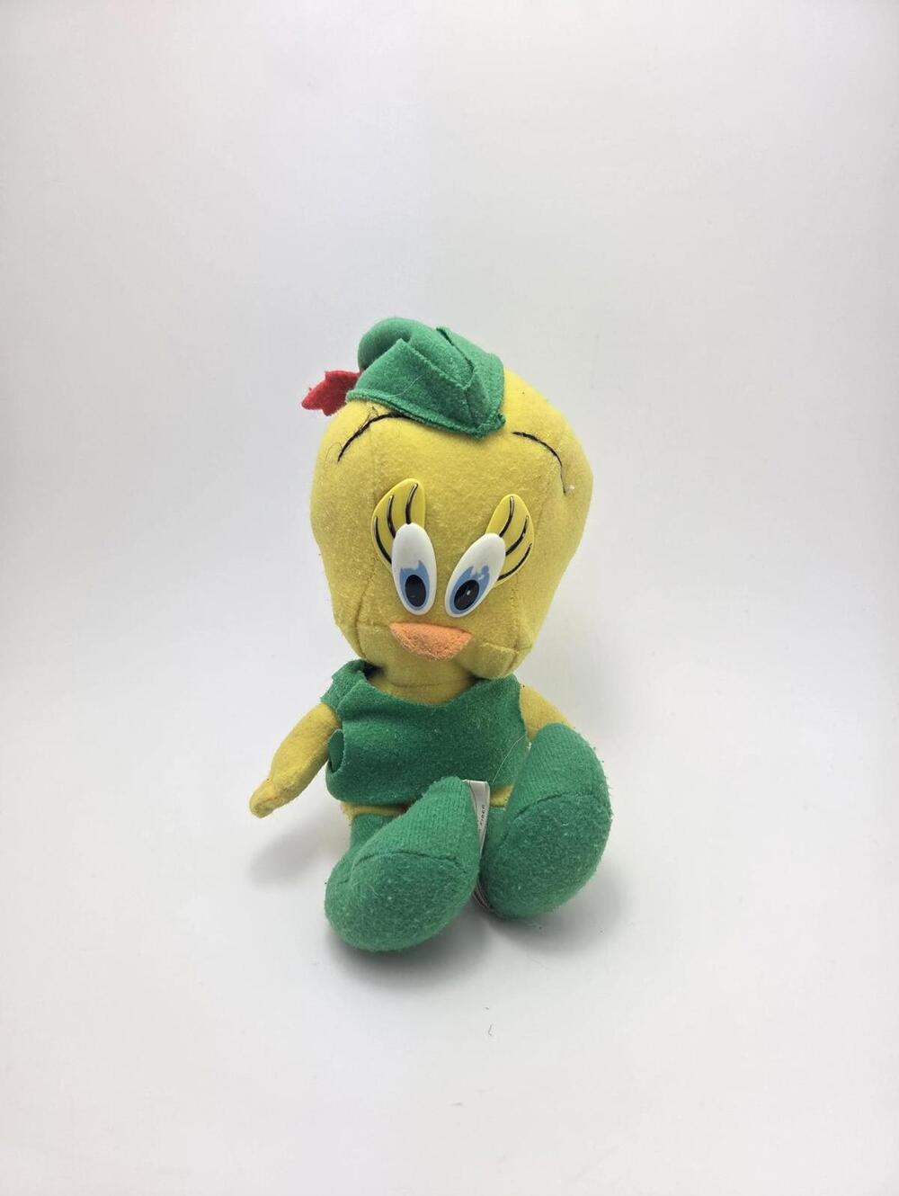 Vintage 1992 Tweety Bird Vintage Plush (8 inch)
